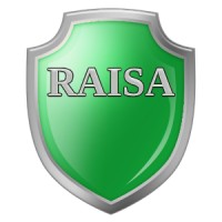 Romanian Association for Information Security Assurance (RAISA) logo - Similar company to Cyscoe - Cyber Security Cluster Of Excellence