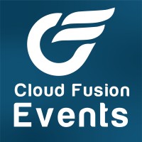 CLOUD FUSION EVENTS logo - Similar company to Cloud Fusion