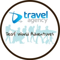 Deaf World Adventures logo - Similar company to Deaf Eye Consulting