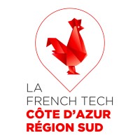 La French Tech Côte d'Azur logo - Similar company to Telecom Valley
