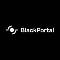 BlackPortal logo - Similar company to Hamarregionen Utvikling