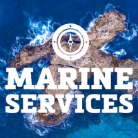 Marine Services NZ logo - Similar company to Fish Safety Foundation
