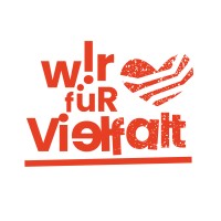 Wir für Vielfalt logo - Similar company to Seta Berlin