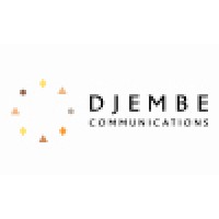 Djembe Communications logo - Similar company to Karv