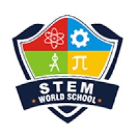 STEM World School logo - Similar company to Upskilling