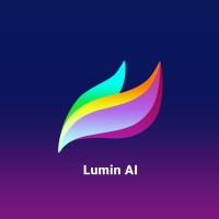 Lumin AI logo - Similar company to Remotetal