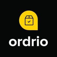 Ordrio Australia logo - Similar company to Quiddity - Simple Beautiful Workflow