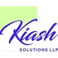 Kiash Solutions LLP logo - Similar company to Appmocx Private Ltd