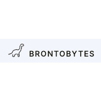 BrontoBytes logo - Similar company to Brontobytes