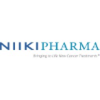 Niiki Pharma Inc. logo - Similar company to Innovation Boulevard