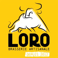 BrasserieLORO logo - Similar company to Zoobrew