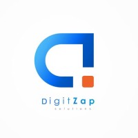 DigitZap Solutions logo - Similar company to Dlho Solutions