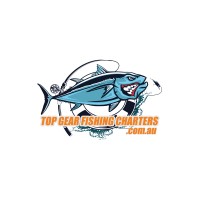 Top Gear Fishing Charters logo - Similar company to El Salvaje Fishing Gear