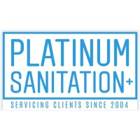 Platinum Sanitation logo - Similar company to Scientific Sanitation Solutions