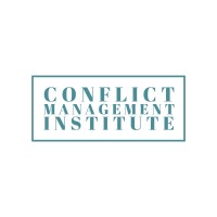 Conflict Management Institute logo - Similar company to Abraham Path Initiative
