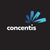 Concentis logo - Similar company to Pace Appointments Qld