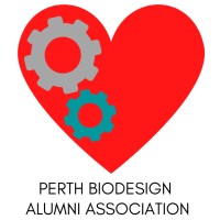 Perth Biodesign Alumni Association logo - Similar company to Tiny Sparks Wa