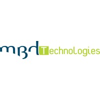 MBD Technologies logo - Similar company to Dix Heures Dix