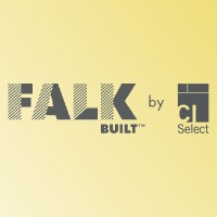 Falkbuilt by CI Select logo - Similar company to Toc Artwork