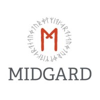 Midgard logo - Similar company to Samtök Menntatæknifyrirtækja - Iei