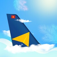 Vietravel Airlines logo - Similar company to Ruhe Logistics