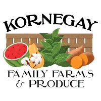 Kornegay Family Farms and Produce logo - Similar company to Ham Farms & Produce