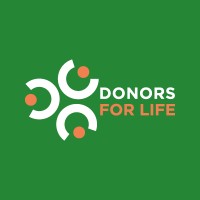 Donors for life logo - Similar company to The Time Donors - Community For Skill-Based Volunteering For Individual Professionals & Employees