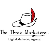 The Three Marketeros logo - Similar company to Visual Izegem