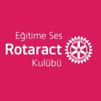 Eğitime Ses Rotaract logo - Similar company to Rotaract 2440
