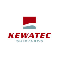 Kewatec Shipyards logo - Similar company to Fineweld