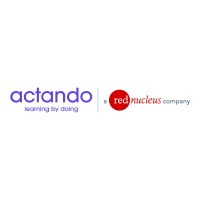 Actando logo - Similar company to Creative Laser Solution