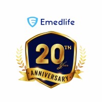 Emedlife Insurance Broking Services Limited logo - Similar company to K2Vs Insurance Marketing Pvt Ltd