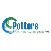 Potters Industries logo - Similar company to Ecovyst, Inc.
