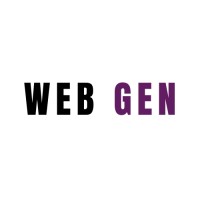 Web Gen logo - Similar company to Infinitya Web Agency