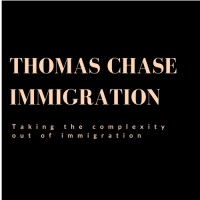 Thomas Chase Immigration logo - Similar company to Global American Emigration Advisors