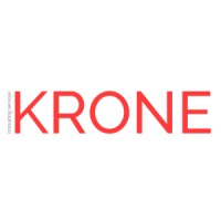 KRONE | consulting services | logo - Similar company to Testing United Conference I Milan I 13 - 14 November, 2025