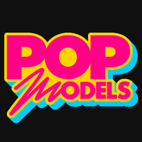 Pop Models logo - Similar company to Ronin Creative Co.