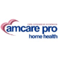 Amcare Pro Home Health logo - Similar company to Excelerateops, Llc