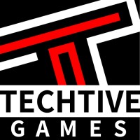 Techtive Games logo - Similar company to Blossom Path Games