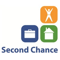 Second Chance logo - Similar company to Strive Initiatives