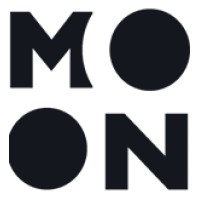 MOON logo - Similar company to Dedomainia