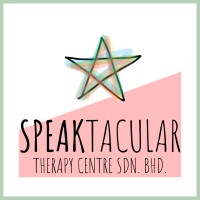 SPEAKtacular Therapy Centre Sdn Bhd logo - Similar company to Manots Therapy And Development Centre