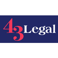 43Legal logo - Similar company to Oema