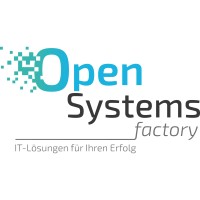OpenSystems Factory GmbH logo - Similar company to Opensystems
