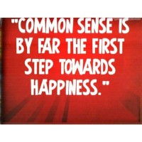 Church of Common Sense logo - Similar company to Saving Face Saving Grace