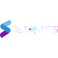 Solionics logo - Similar company to Laughter Heals Network