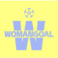 WomanGoal logo - Similar company to Foc Games