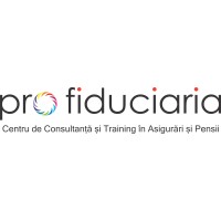 Pro Fiduciaria - Centru de consultanta si training in asigurari si pensii logo - Similar company to Nosco Learning