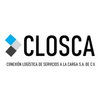 CLOSCA Conexión Logística de Servicios a la Carga S.A. de C.V. logo - Similar company to Dipsa Distribuciones