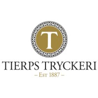 Tierps Tryckeri logo - Similar company to Sandvikens Tryckeri Ab